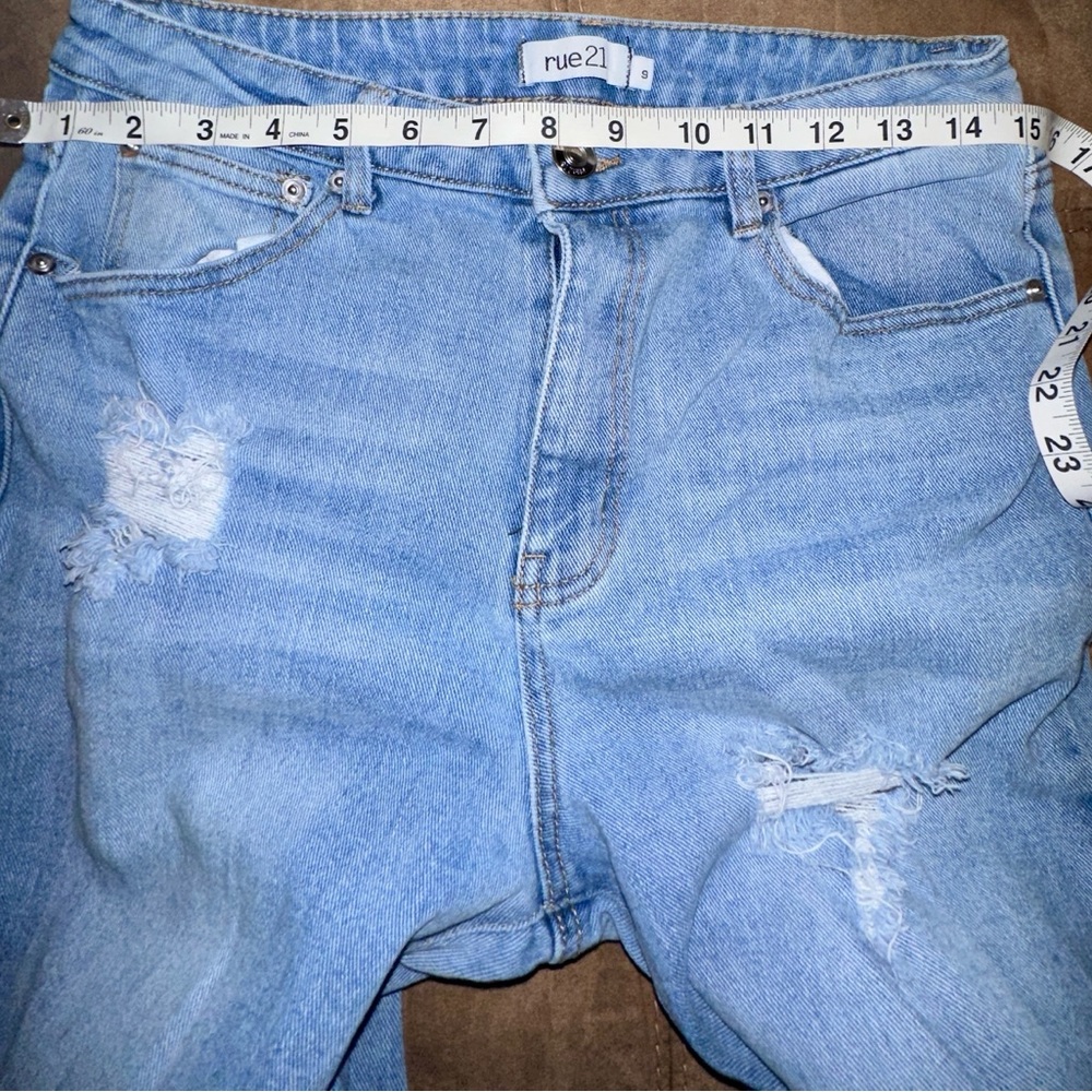 Women's Blue Jeans